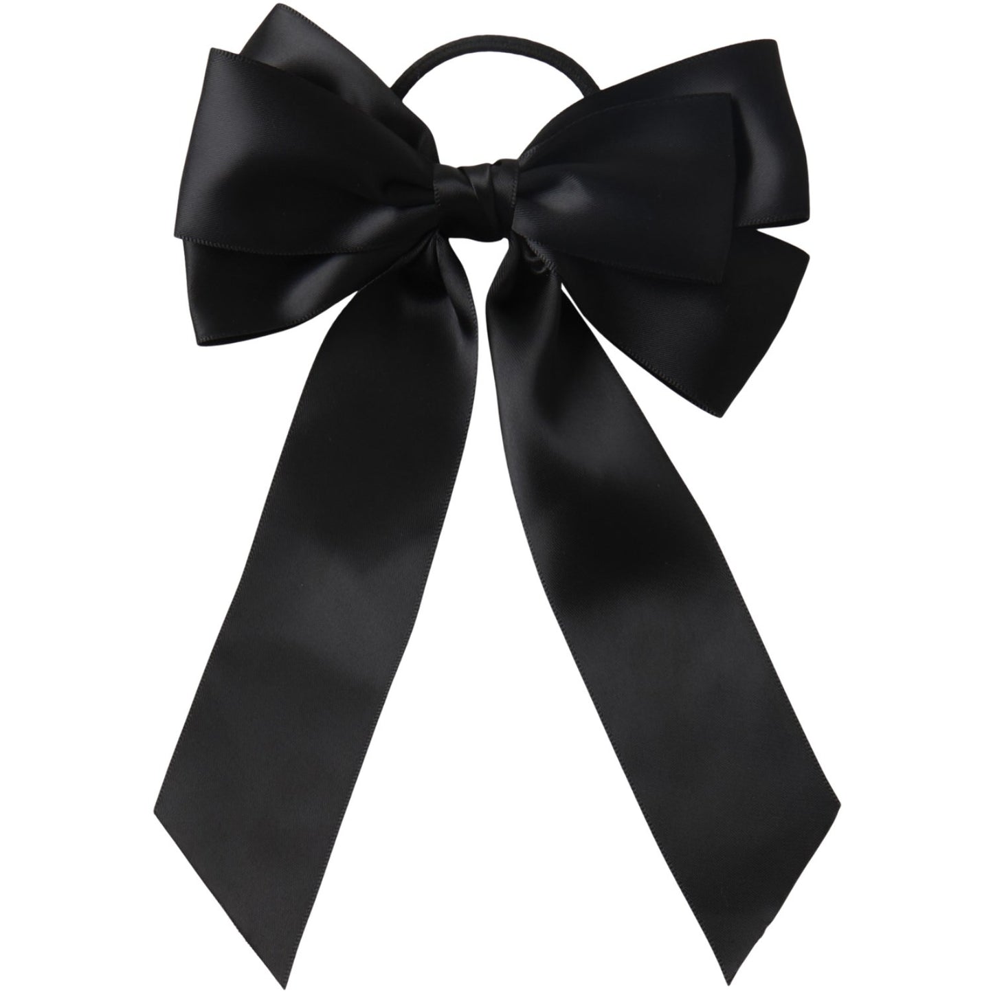 Name It Black Camilla Hairbow