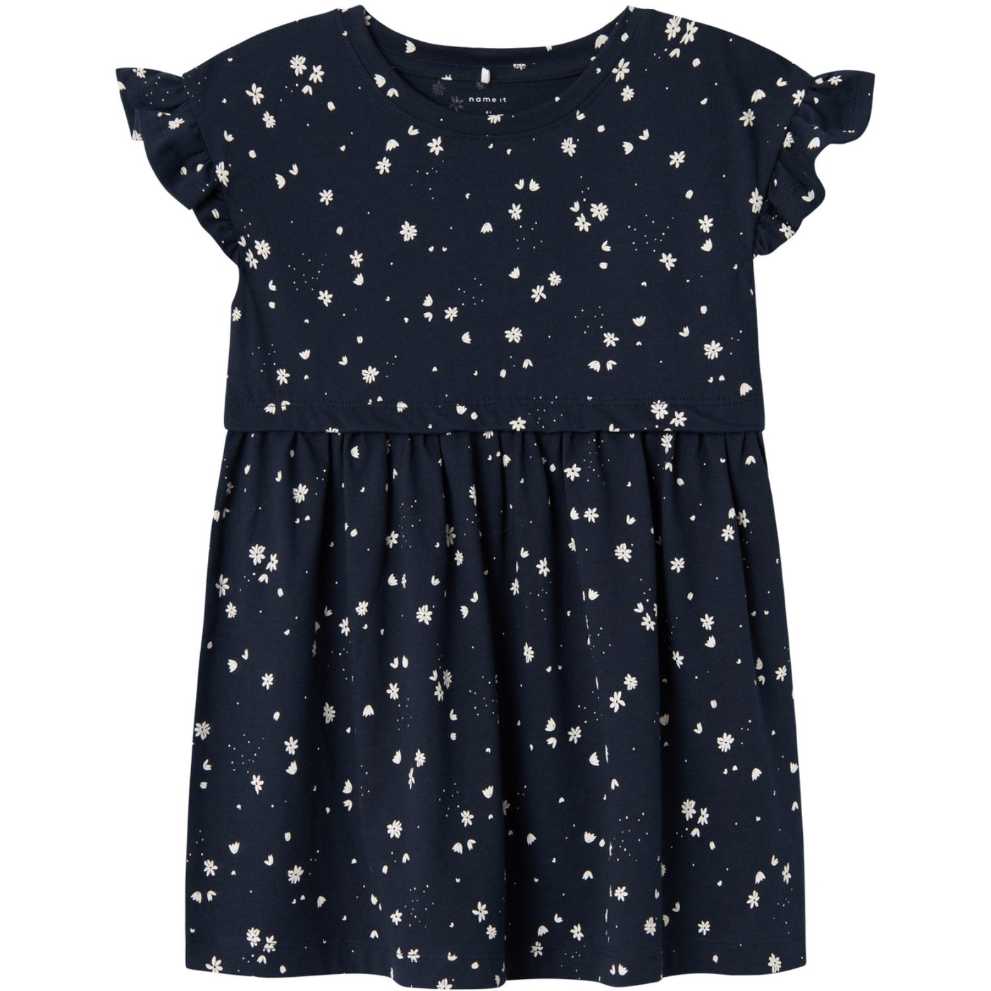 Name It Dark Sapphire Henra Dress