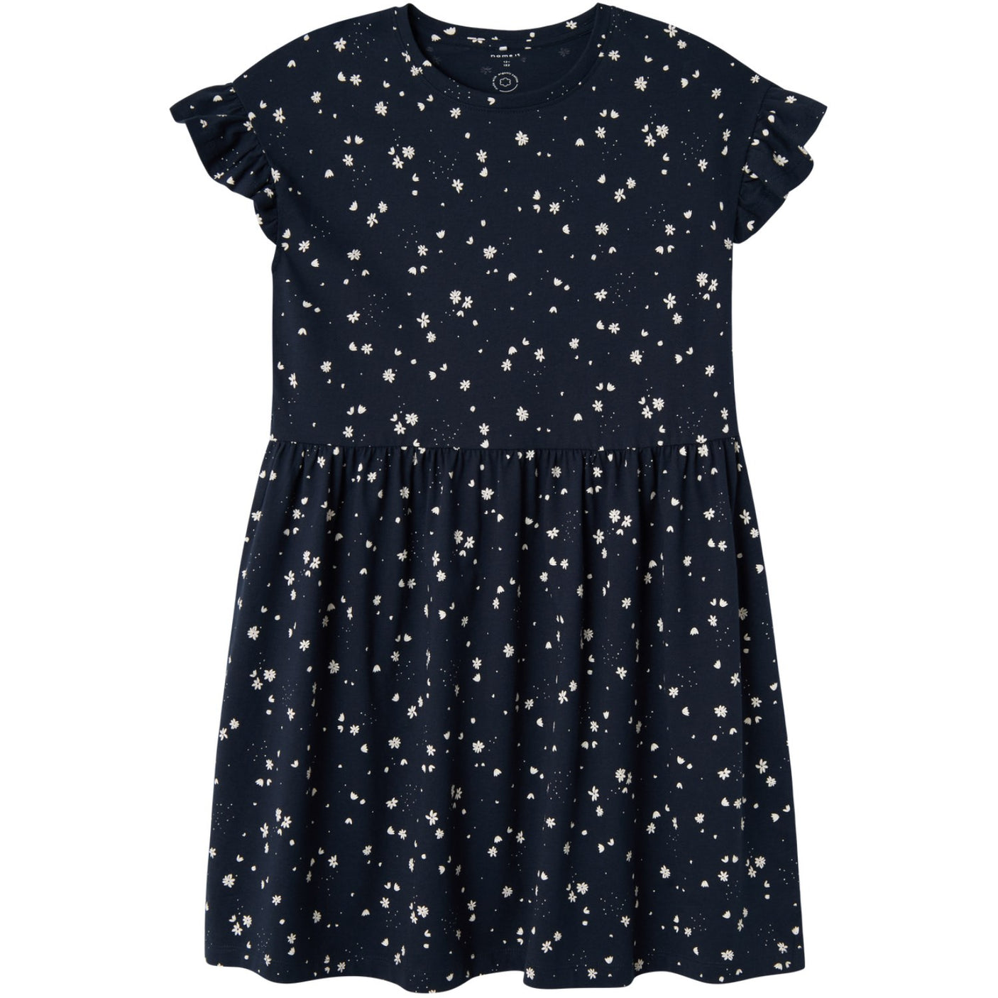 Name It Dark Sapphire Henra Dress