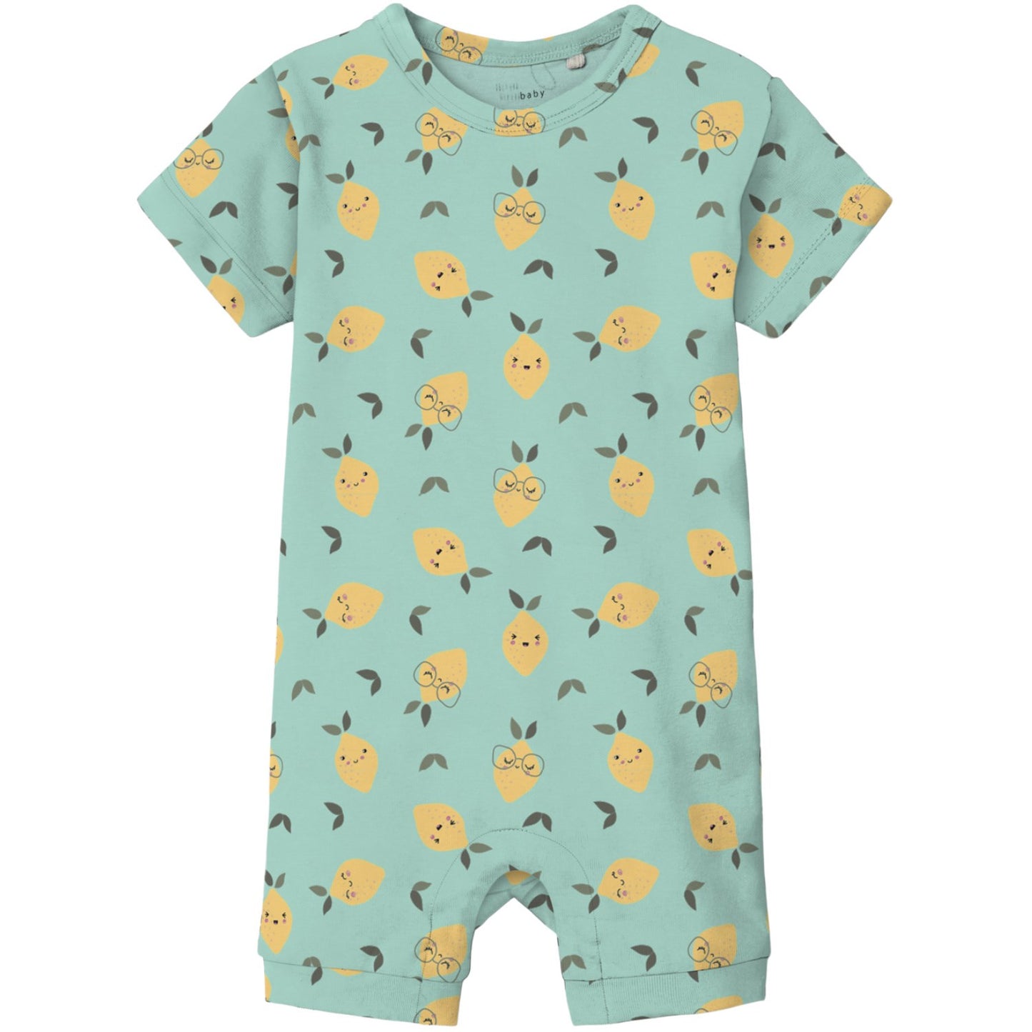 Name It Yucca Lemons Vandora Sunsuit