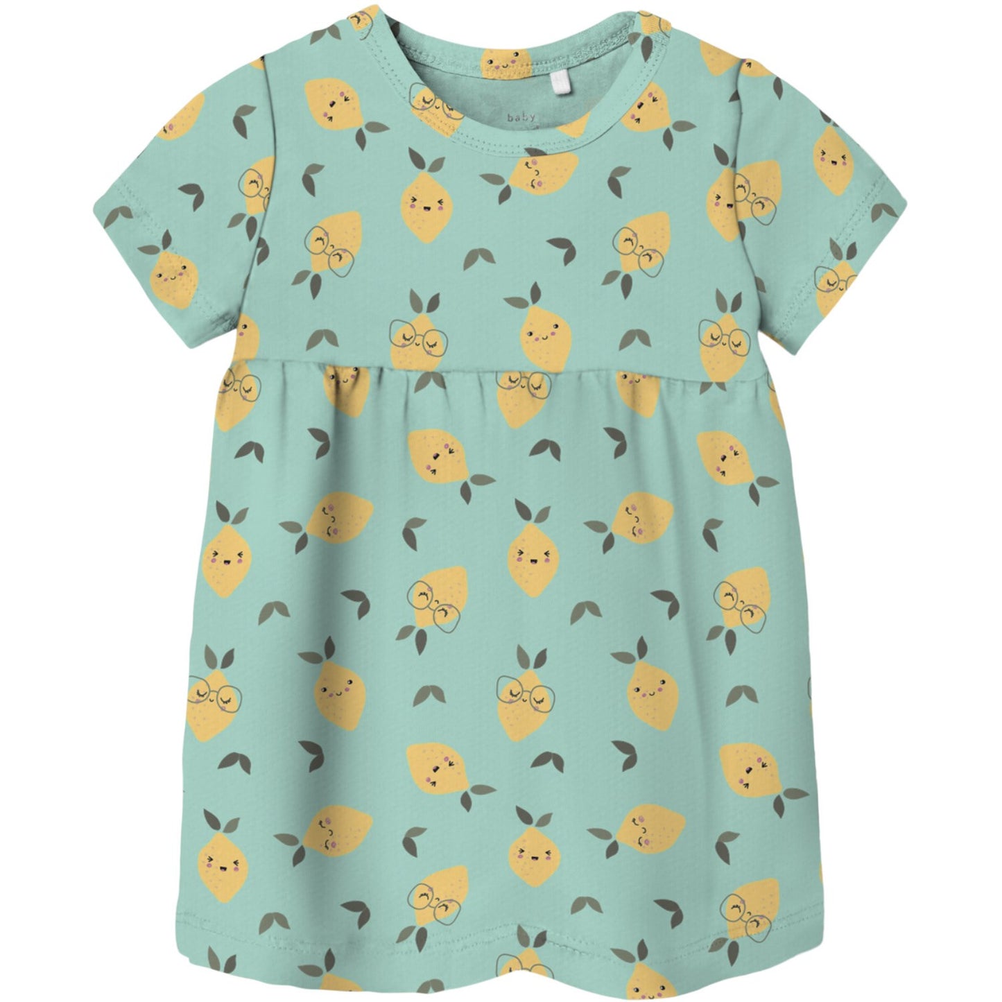 Name It Yucca Lemons Vandora Dress