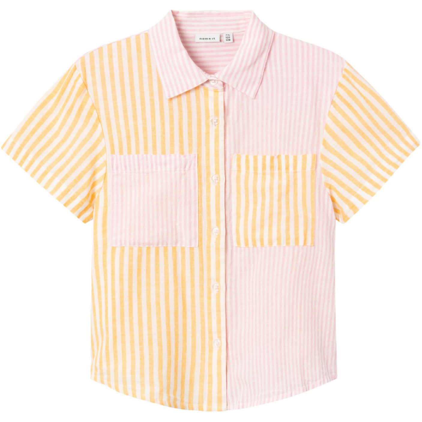 Name It Chamois Histripe Shirt