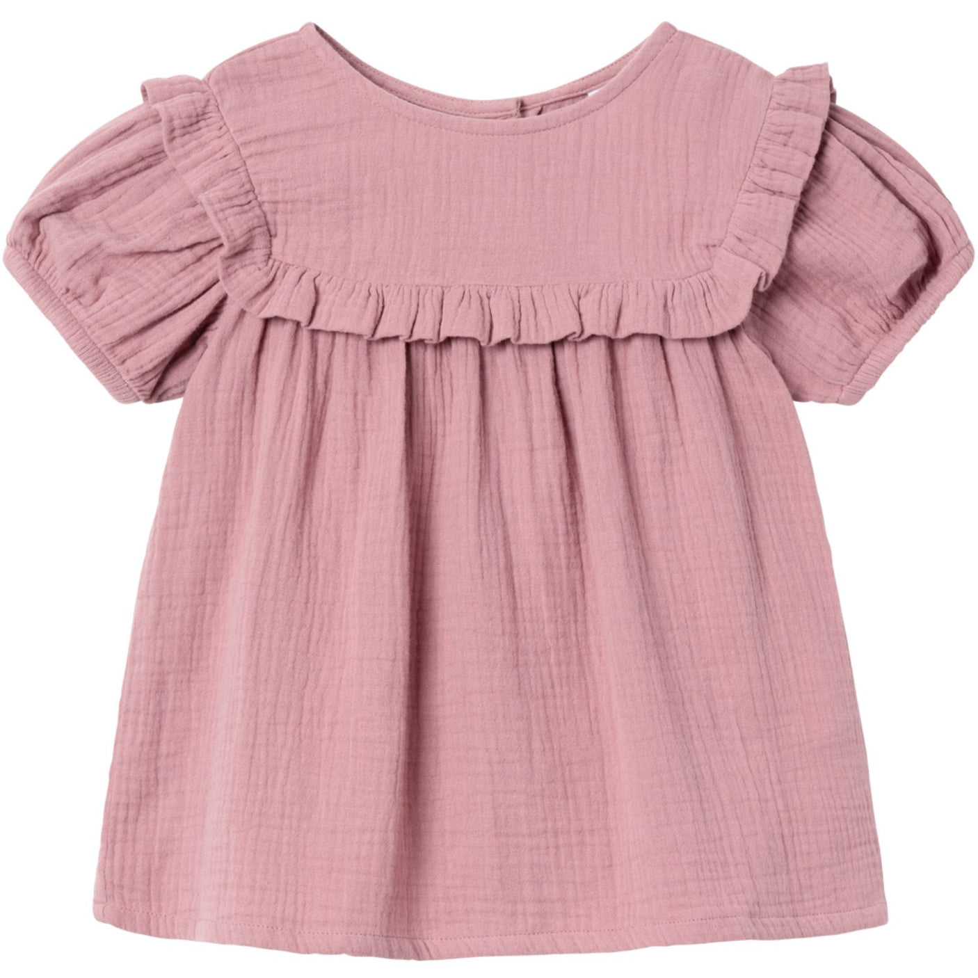 Name It Nostalgia Rose Hussi Blouse