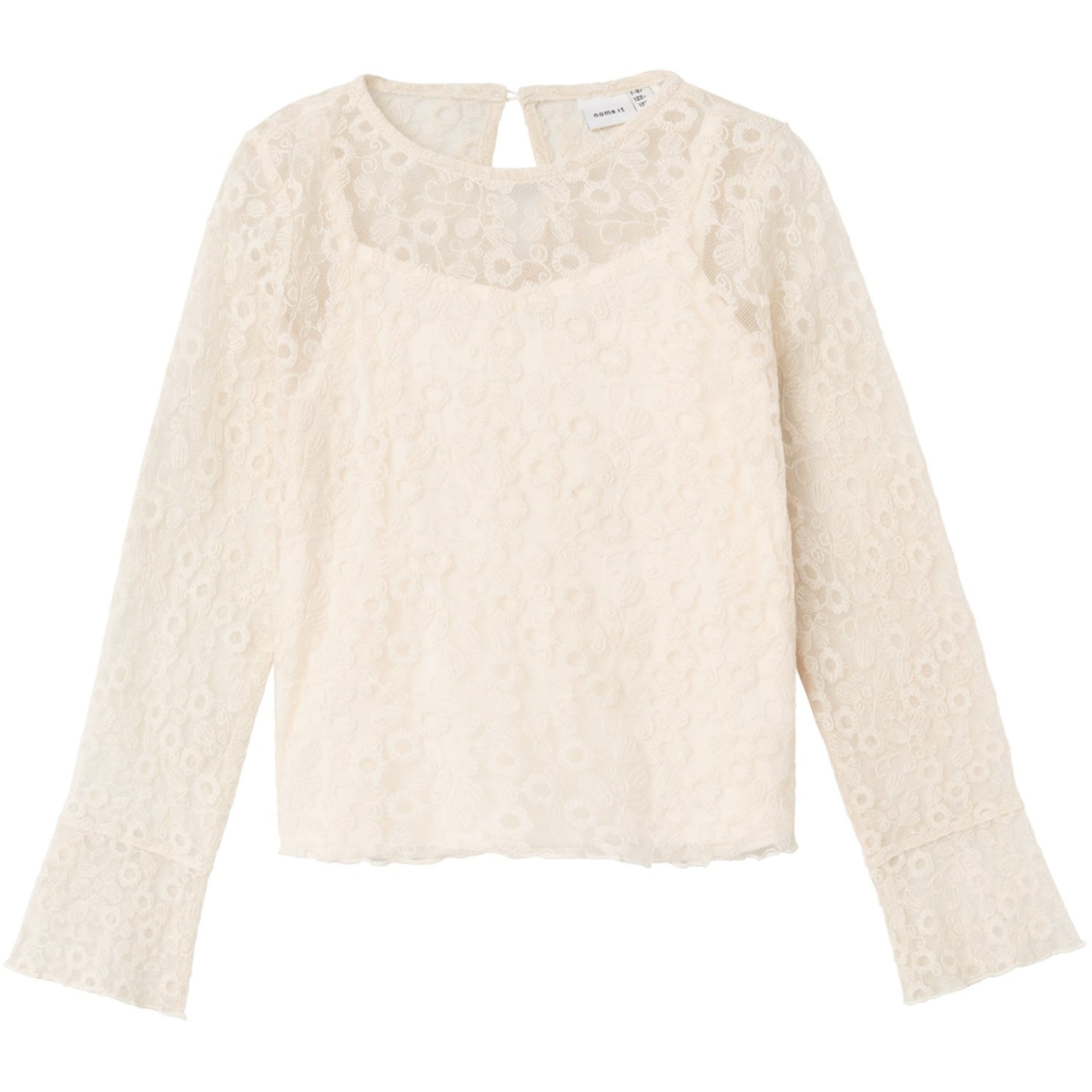 Name It Jet Stream Hunicia Short Blouse