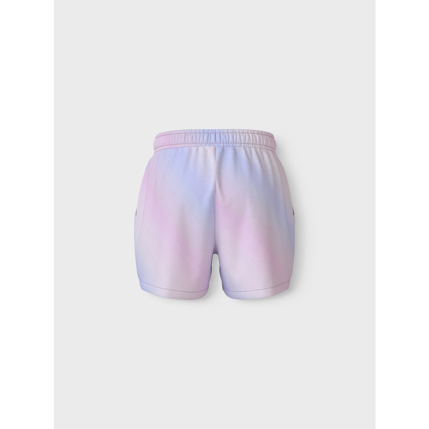 Name It Parfait Pink Rainbow Vigga Shorts Noos