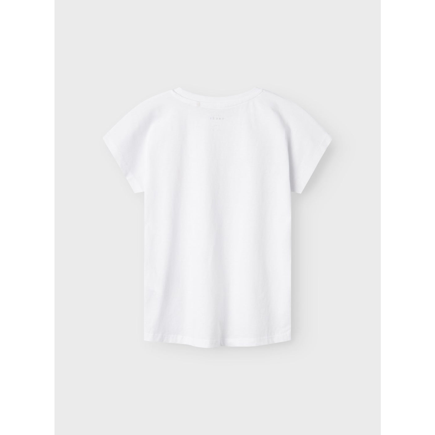 Name It Bright White Varutti Caps Loose T-Shirt