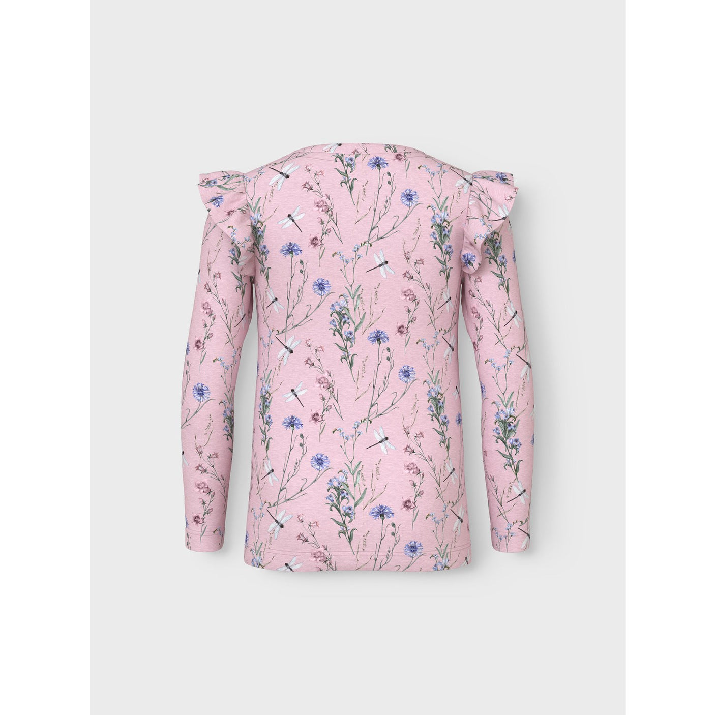 Name It Parfait Pink Hanina T-Shirt