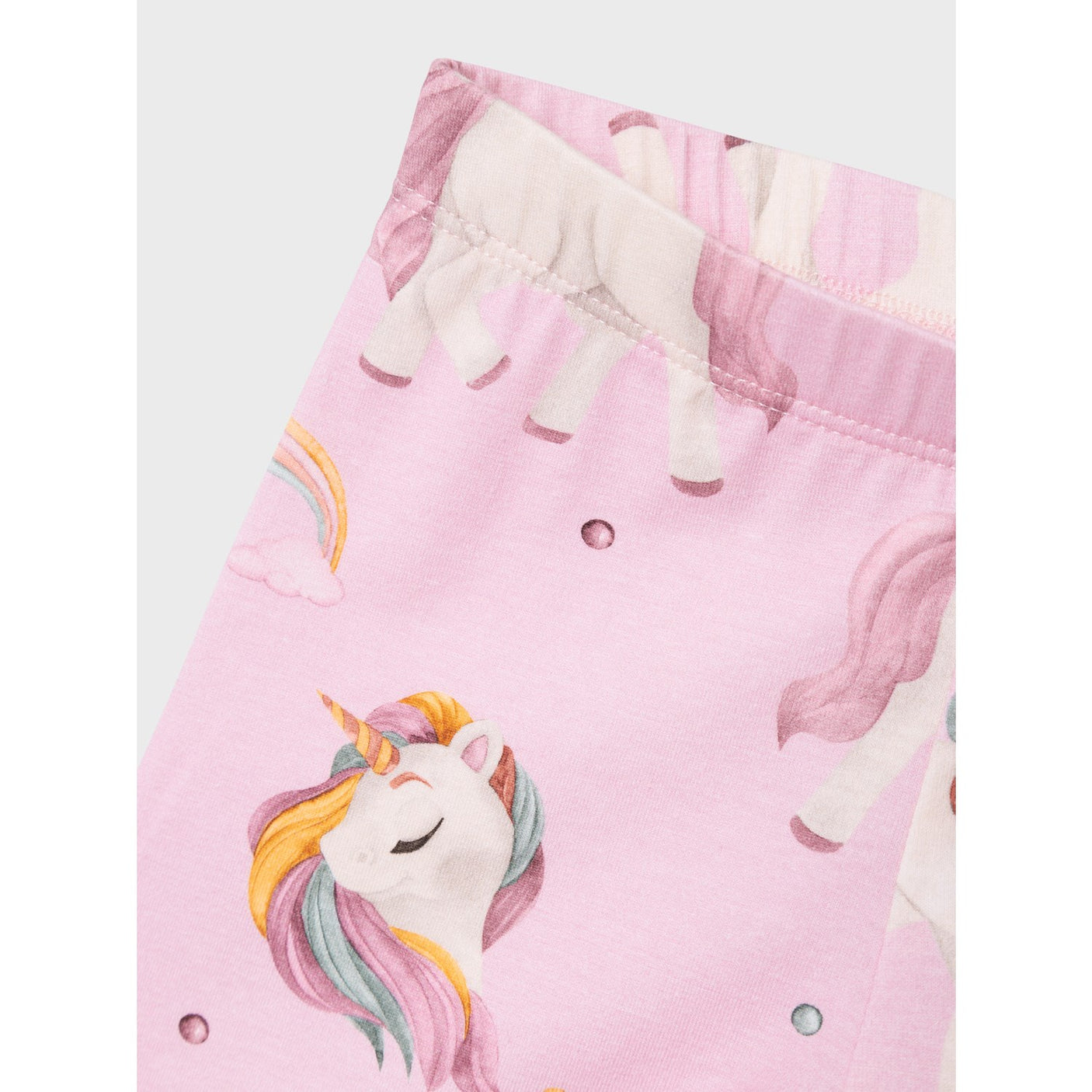 Name It Parfait Pink Harli Leggings