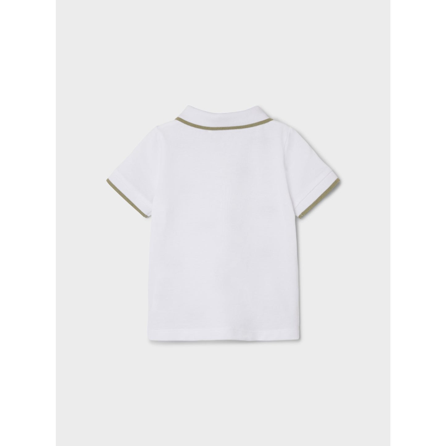 Name It Bright White Hakan Polo