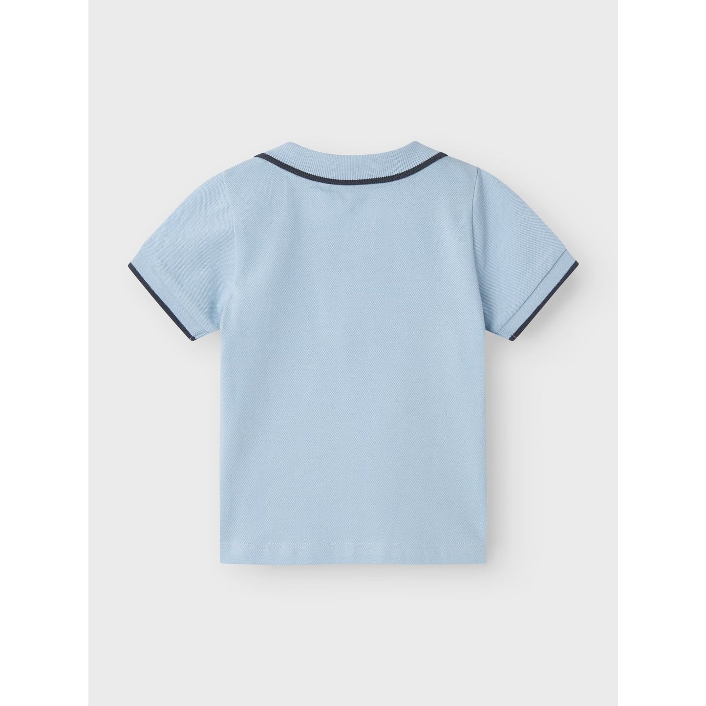Name It Chambray Blue Hakan Polo