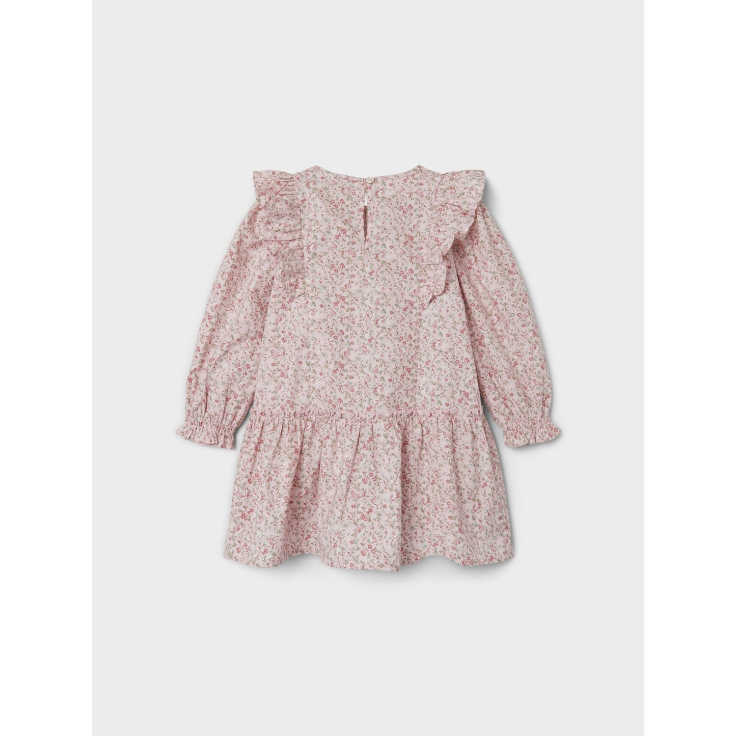 Name It Parfait Pink Husis Dress