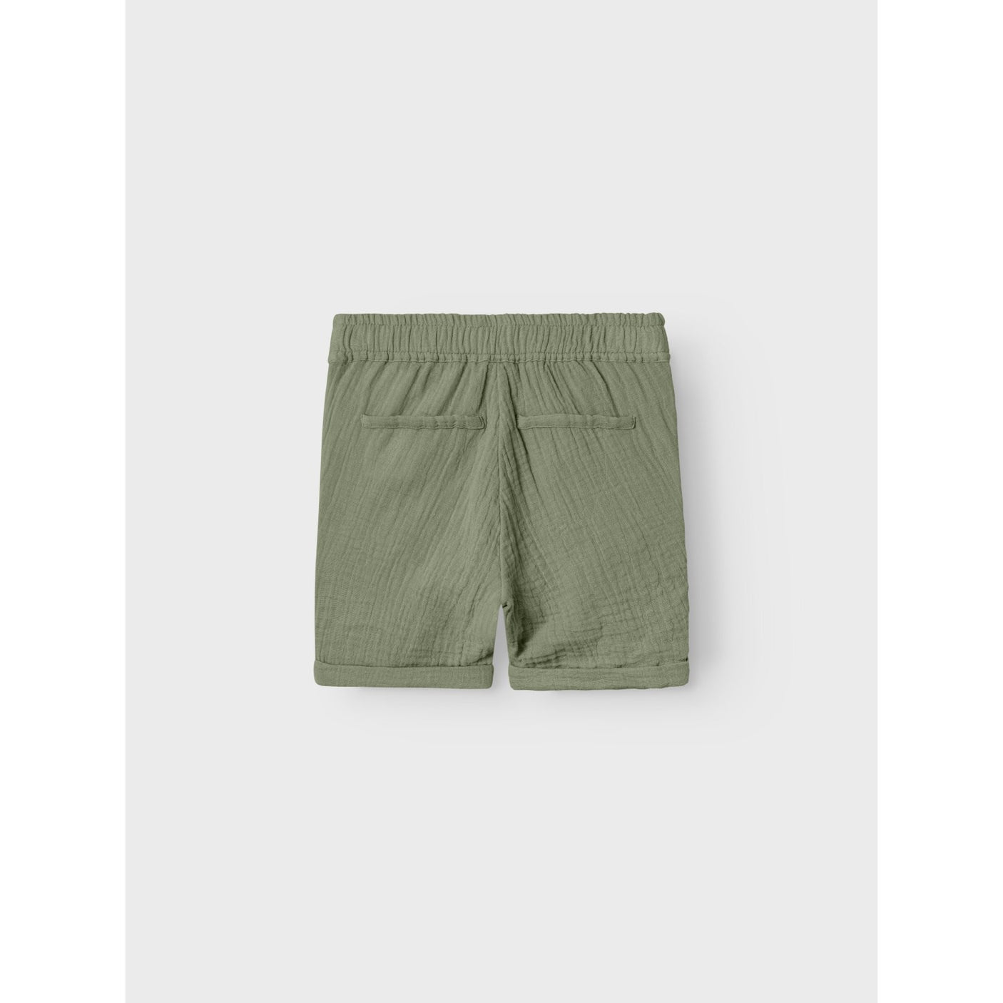 Name It Oil Green Hassa Shorts