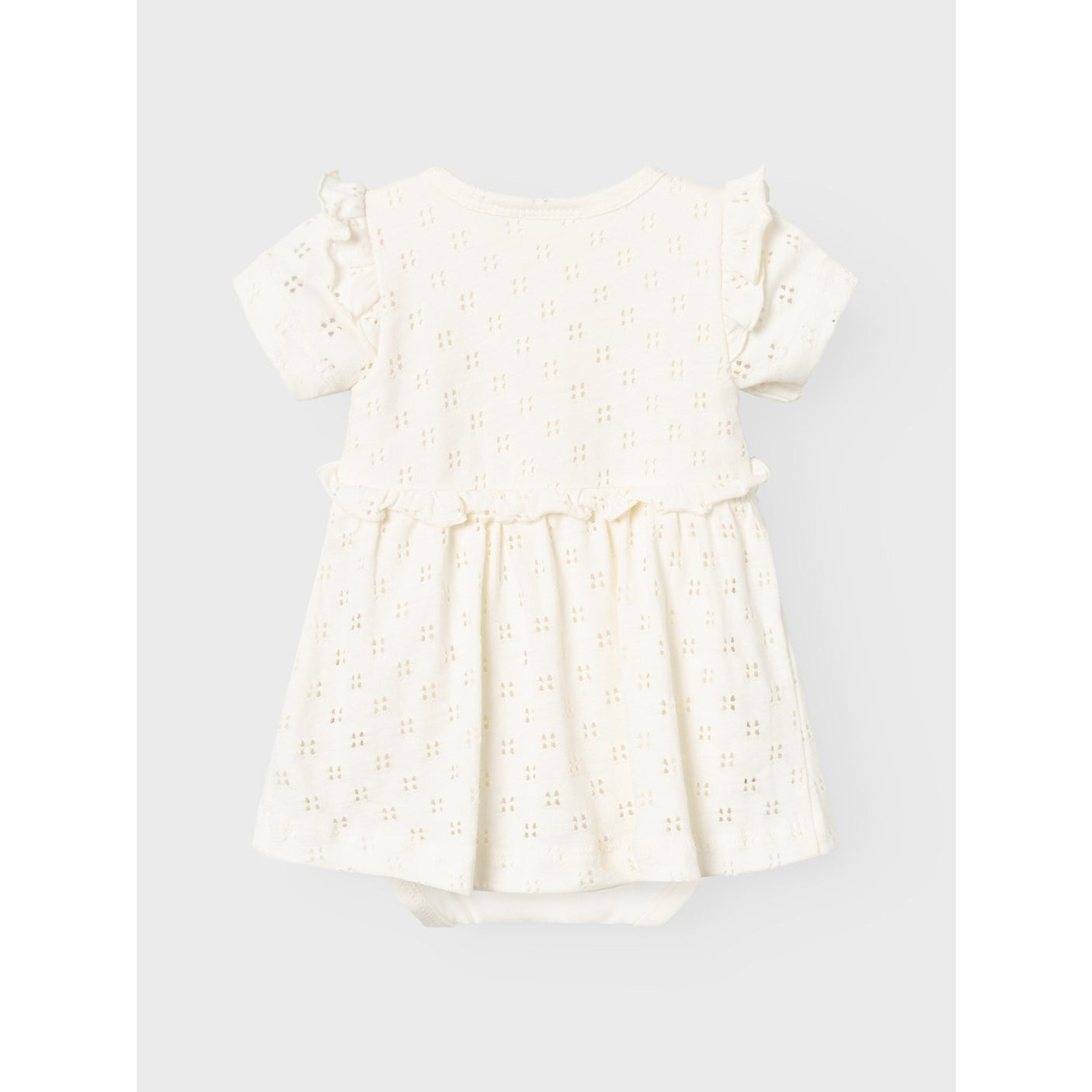 Lil'atelier Coconut Milk Himaja Body Dress