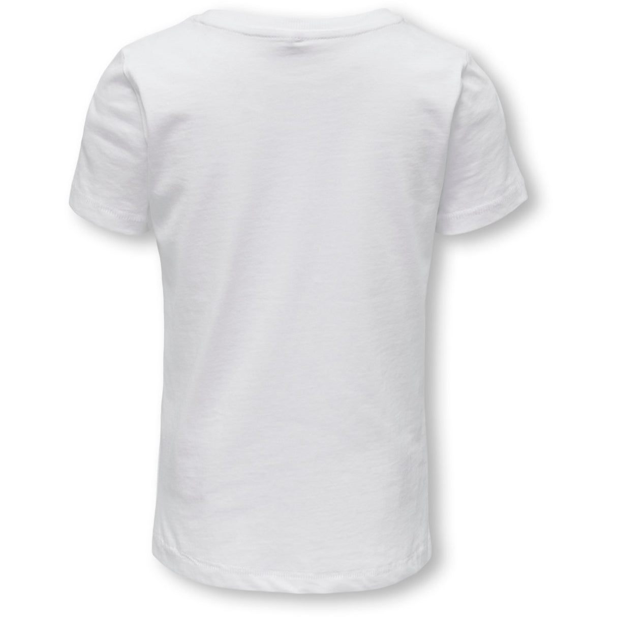 Kids ONLY Bright White Emma Flower T-shirt