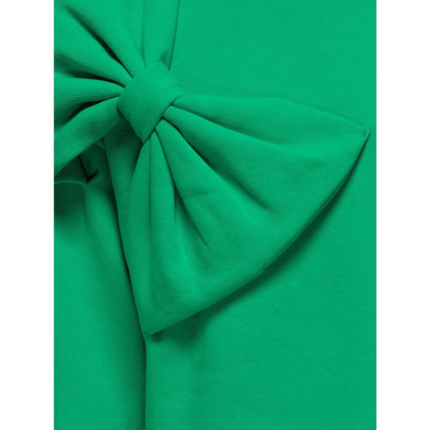 kids ONLY Deep Mint Valerie Bow Sweatshirt
