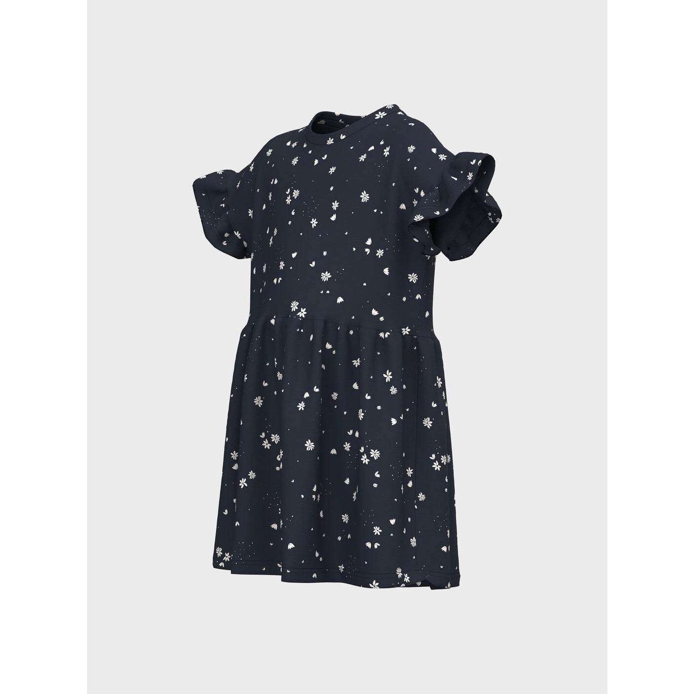 Name It Dark Sapphire Henra Dress