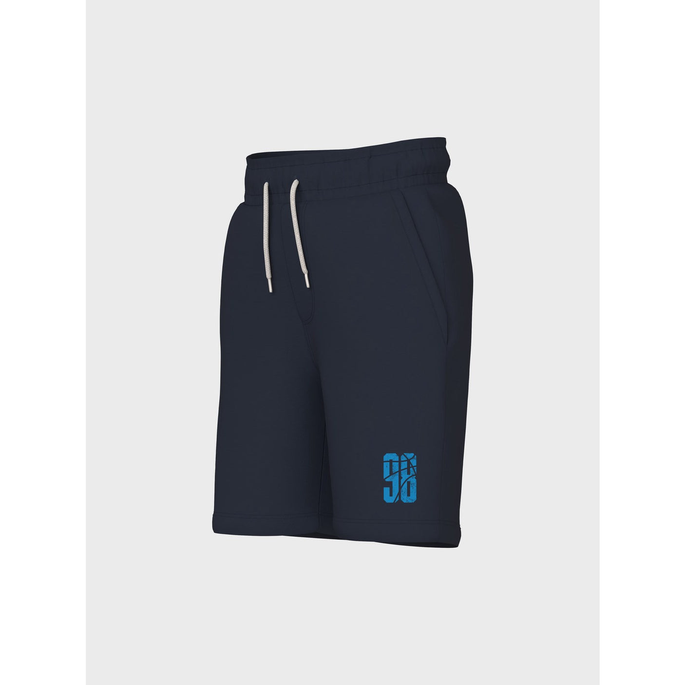Name It Dark Sapphire Herry Sweat Shorts