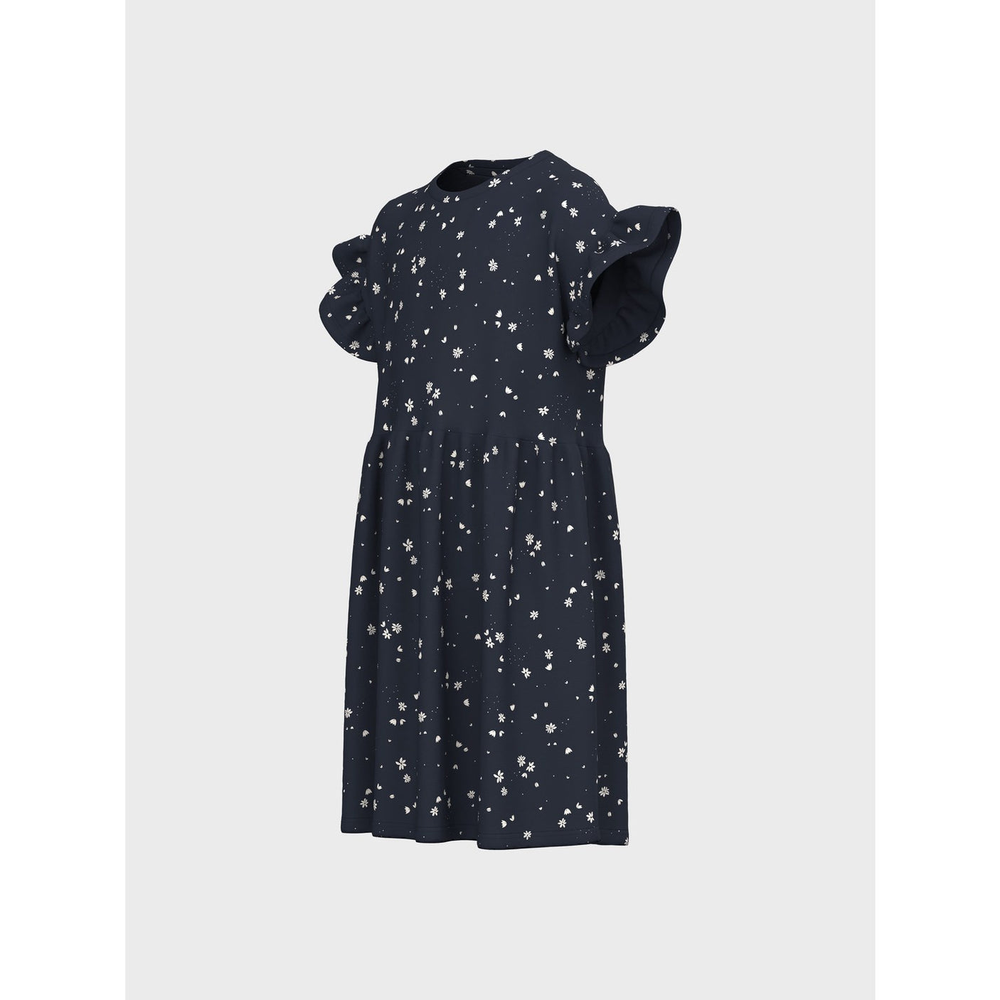 Name It Dark Sapphire Henra Dress