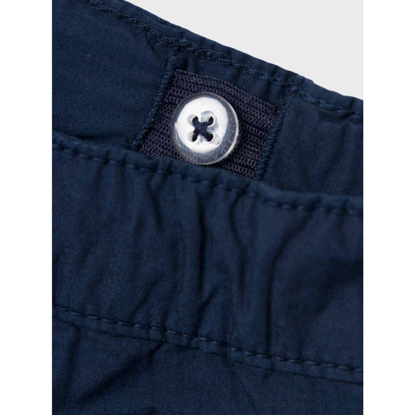 Name It Dark Sapphire Ryan Regular Cargo Twill Shorts