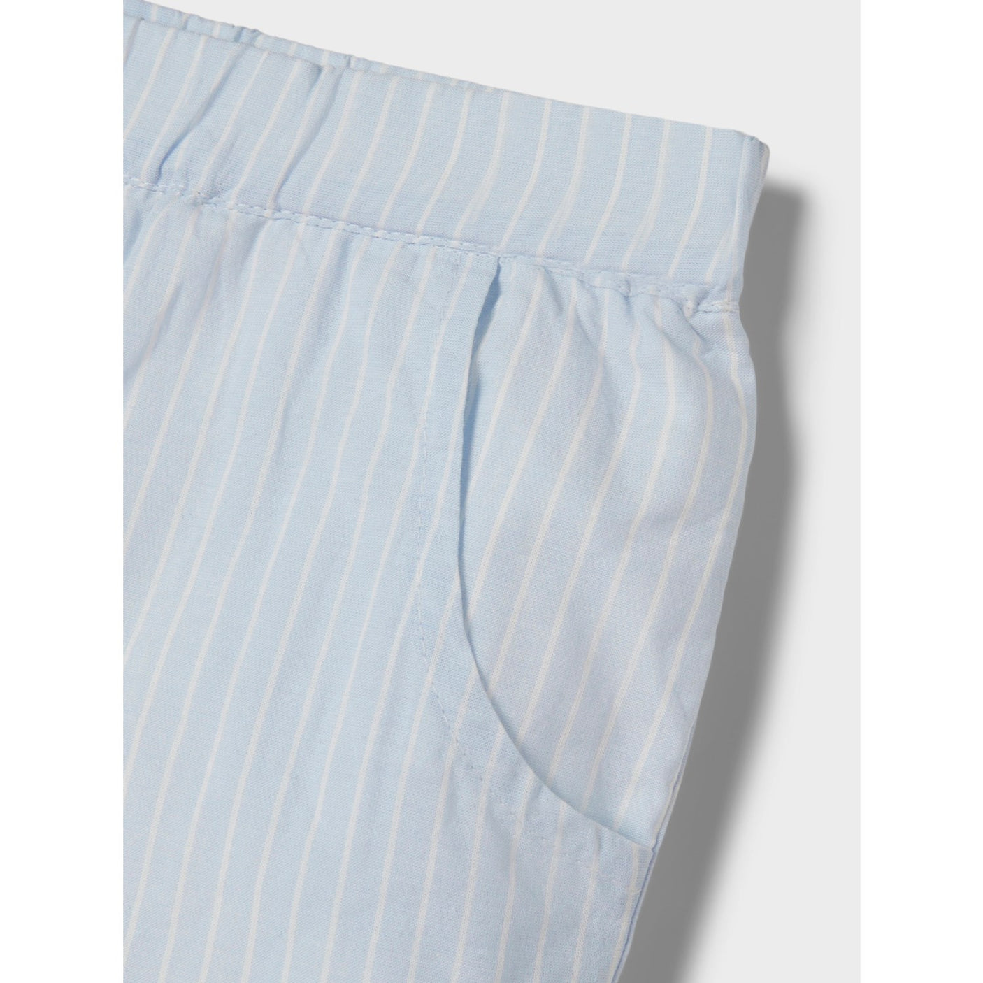 Name It Chambray Blue Fesinne Shorts