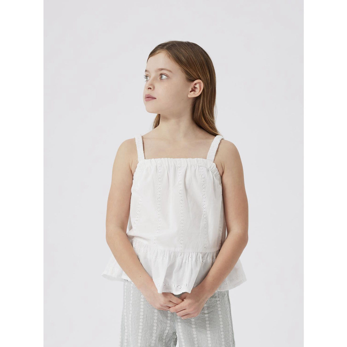 Name It Jet Stream Hinku Strap Top