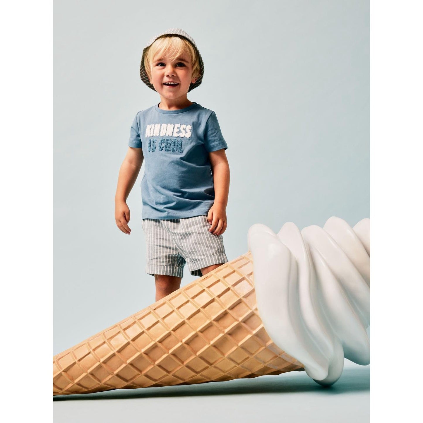 Name It Provincial Blue Hilom Shorts