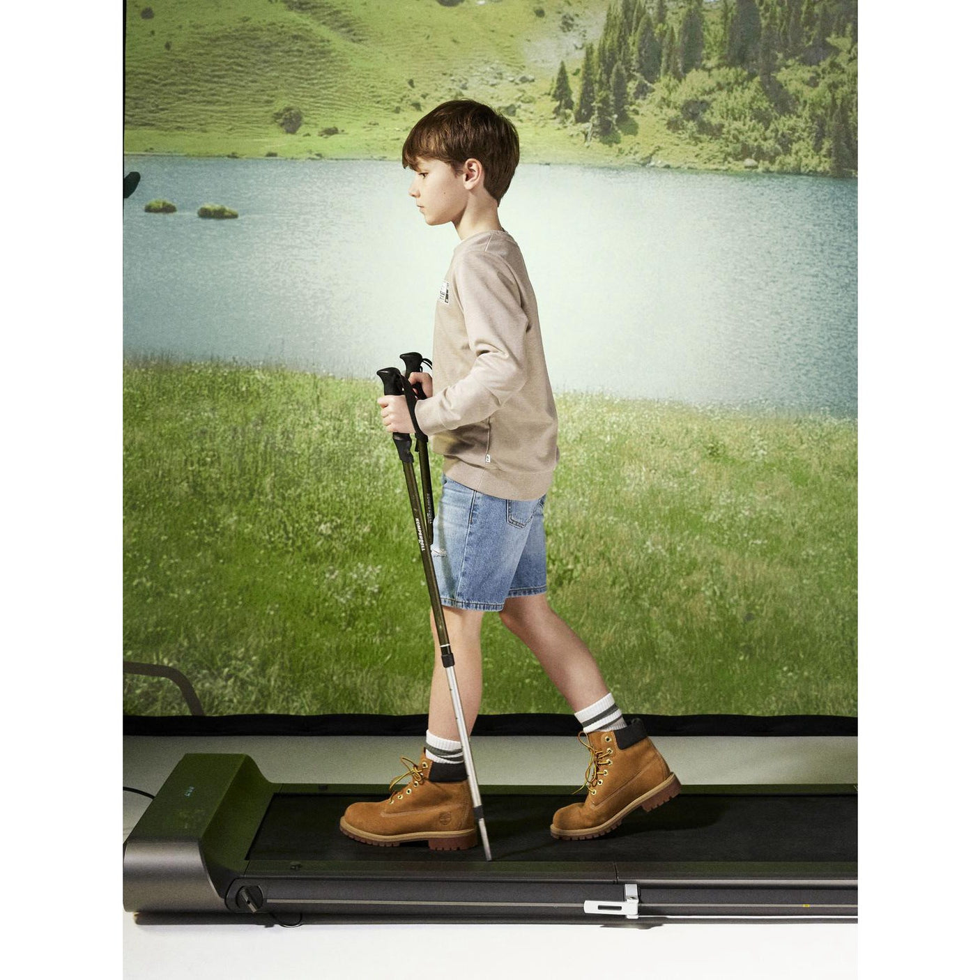 Name It Pure Cashmere Hahippo Sweatshirt