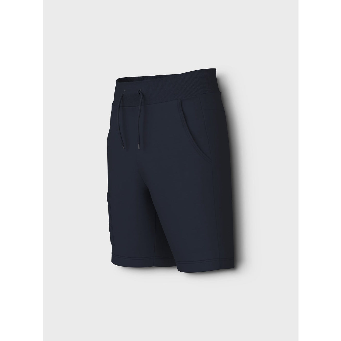Name It Dark Sapphire Vivasse Long Sweat Shorts