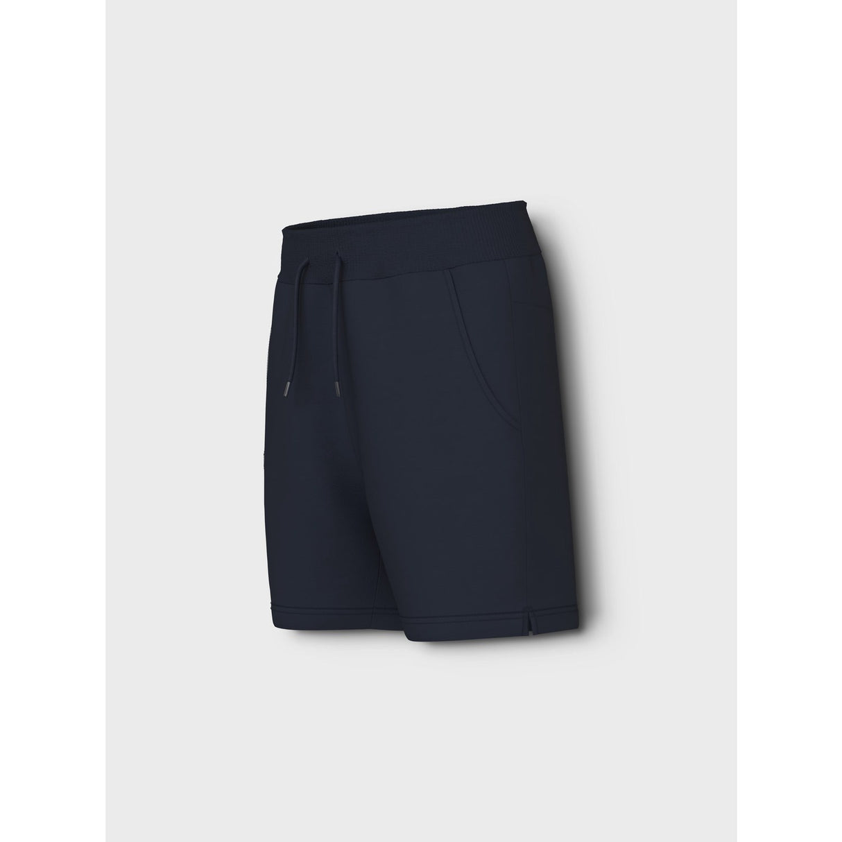 Name It Dark Sapphire Vivasse Long Sweat Shorts