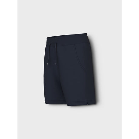 Name It Dark Sapphire Vivasse Long Sweat Shorts