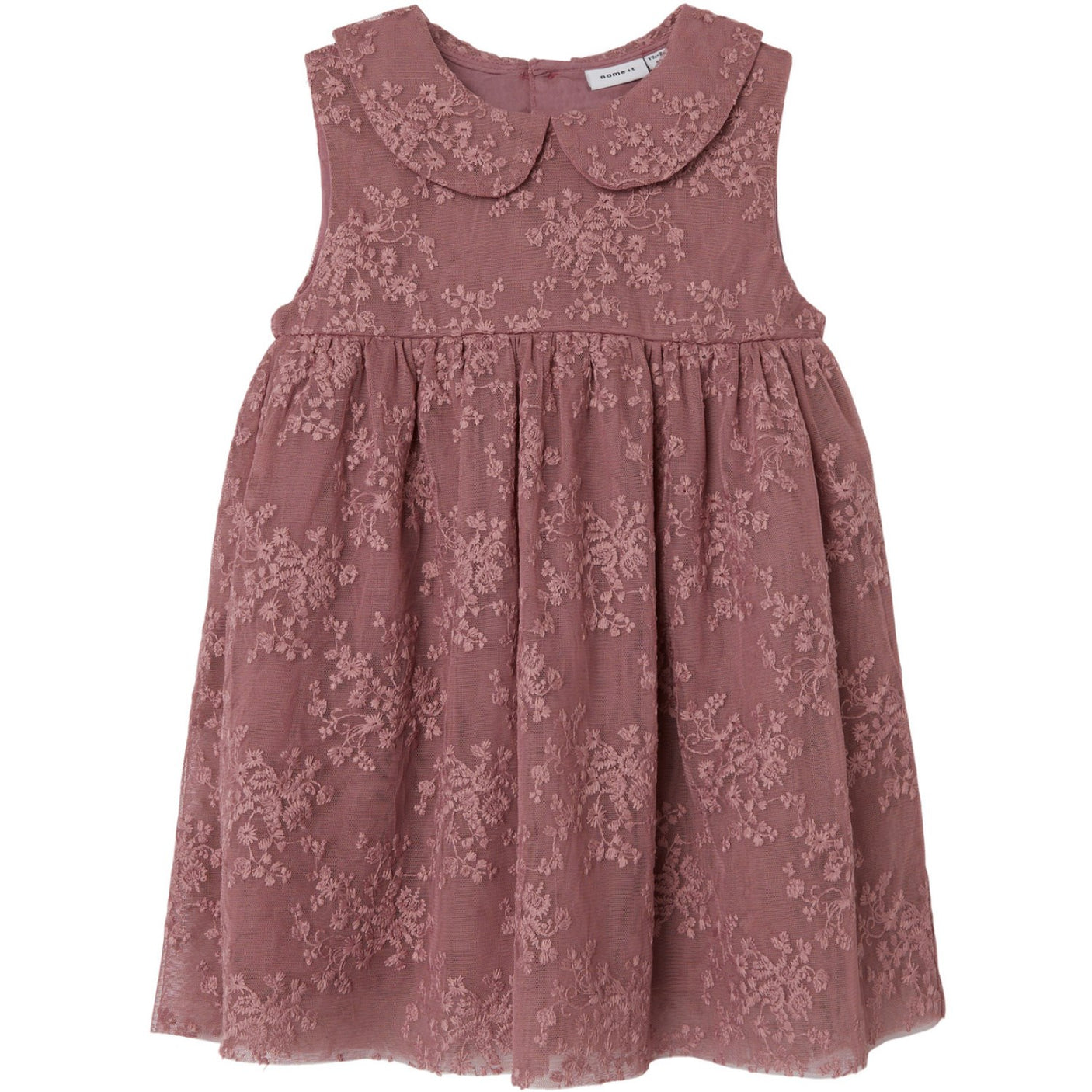 Name It Nostalgia Rose Hisilla Spencer Dress