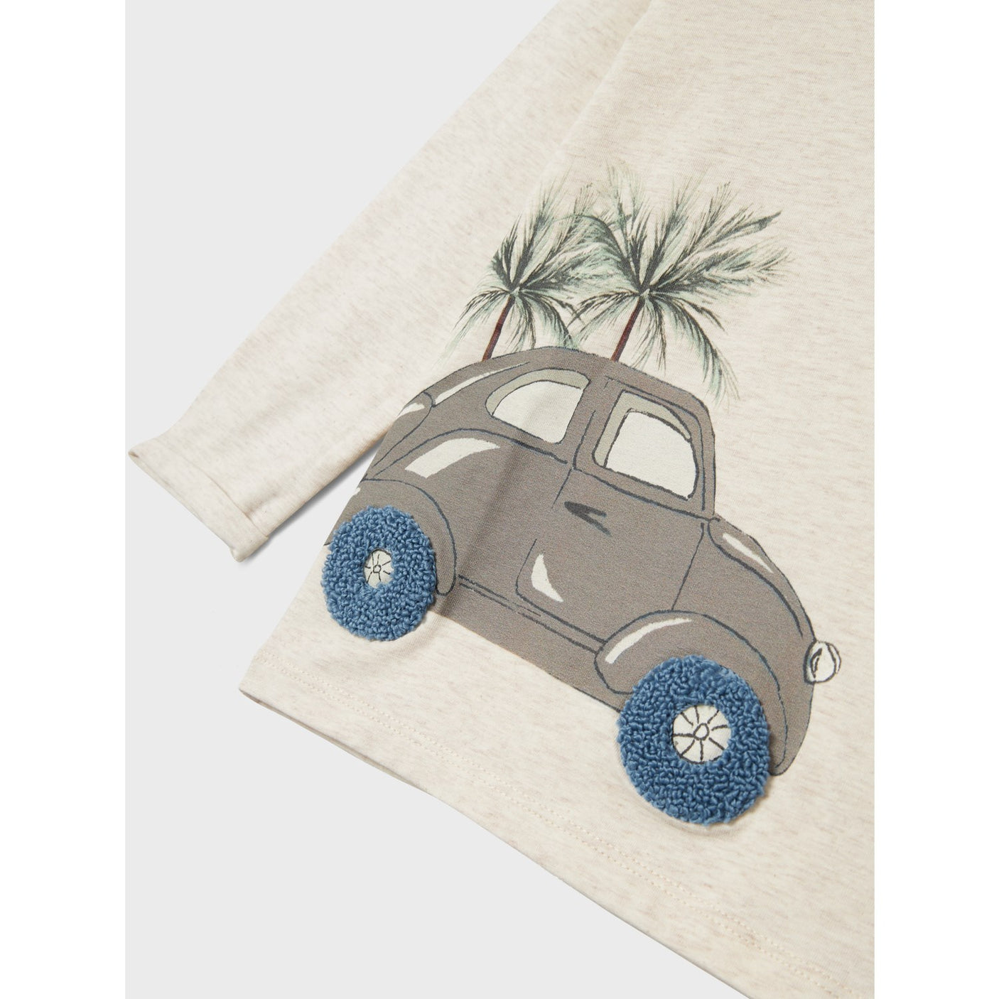 Name It Peyote Melange Hartvig T-Shirt