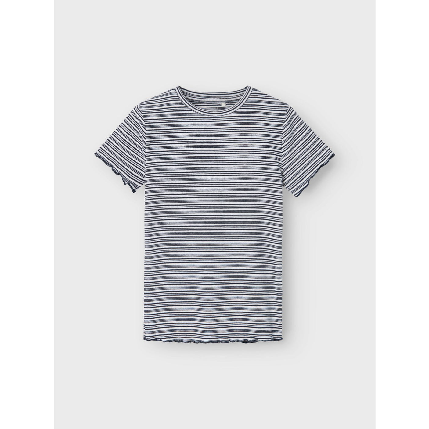 Name It Dark Sapphire Vemma Aop Slim T-Shirt