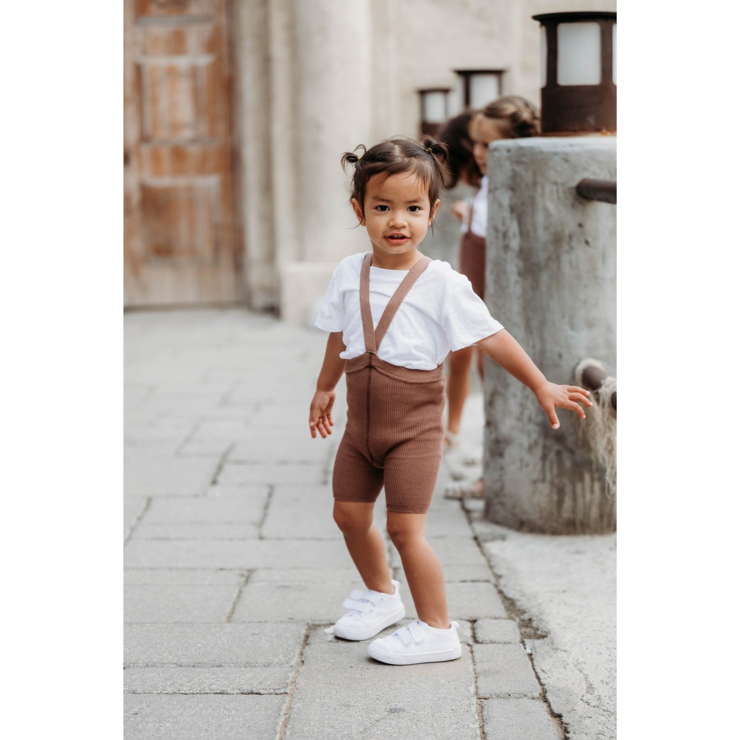 Silly Silas Granola Shorty Tights