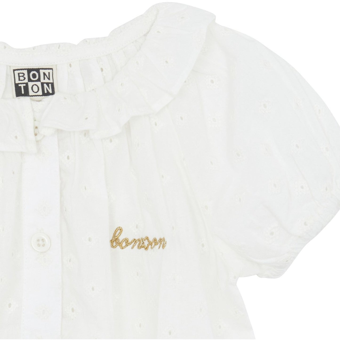 BONTON Blanc Paloma Gateau Body