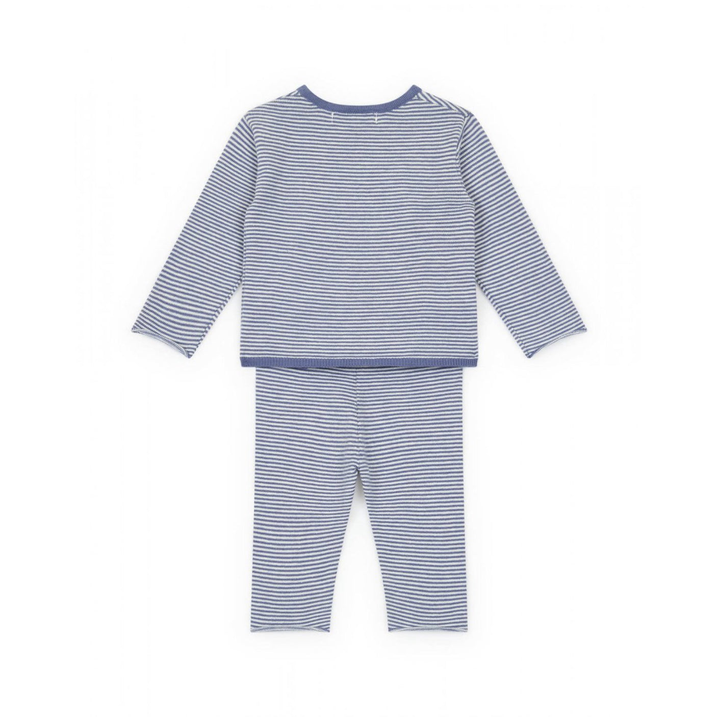 BONTON Rayure Bleue Dipsy Set
