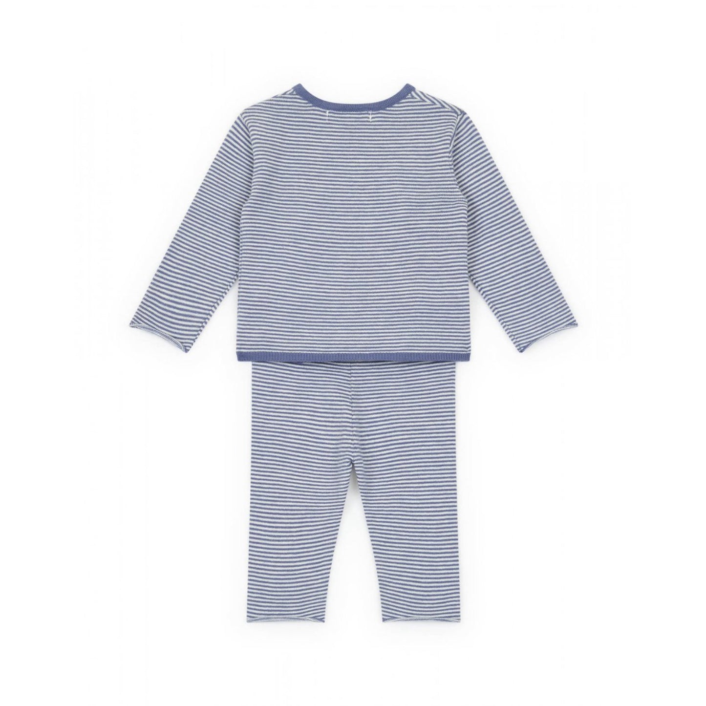 BONTON Rayure Bleue Dipsy Set