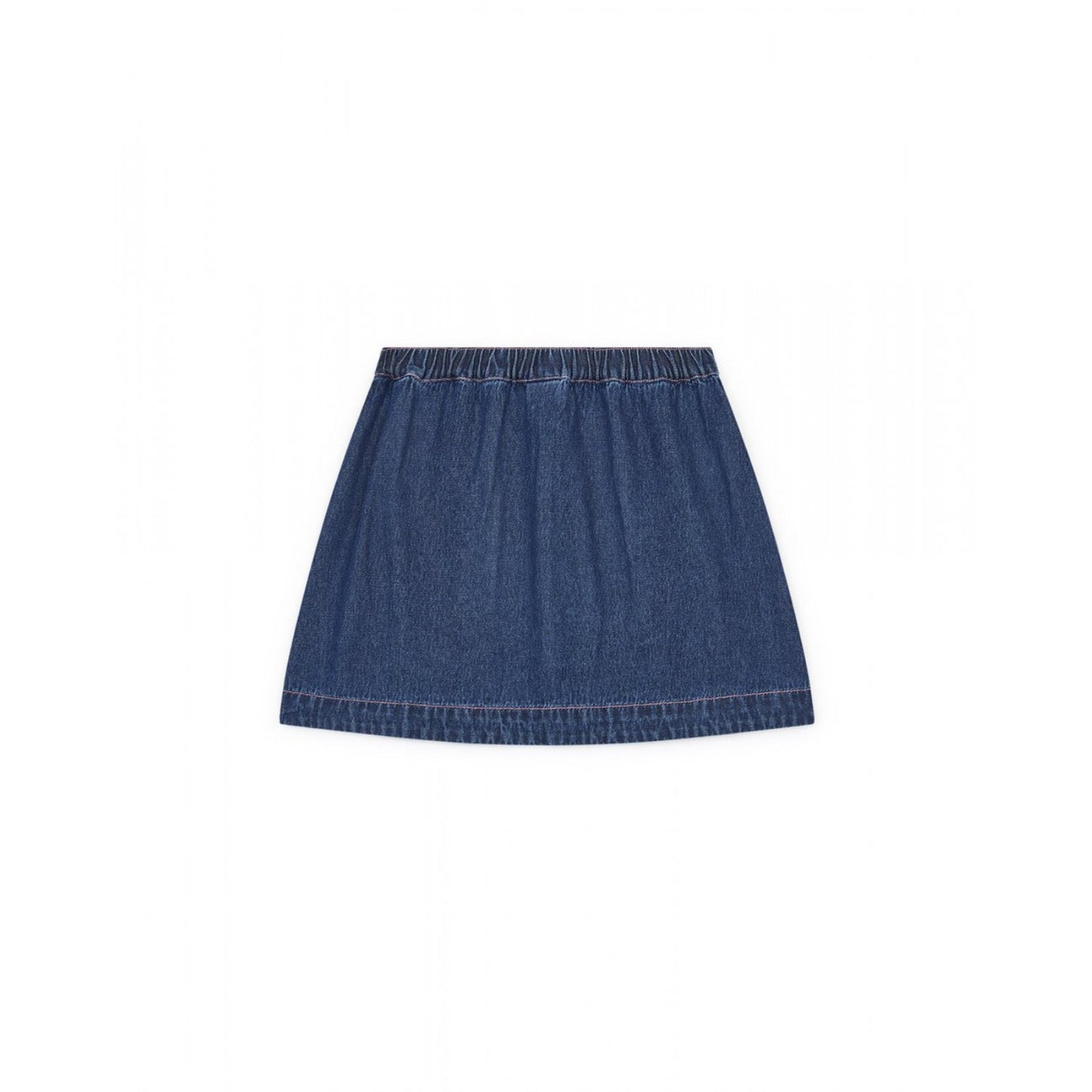 BONTON Chambray Foncé India Skirt