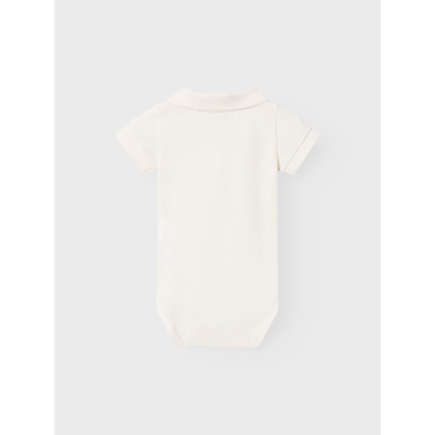 Name It Bright White Haddo Polo Body