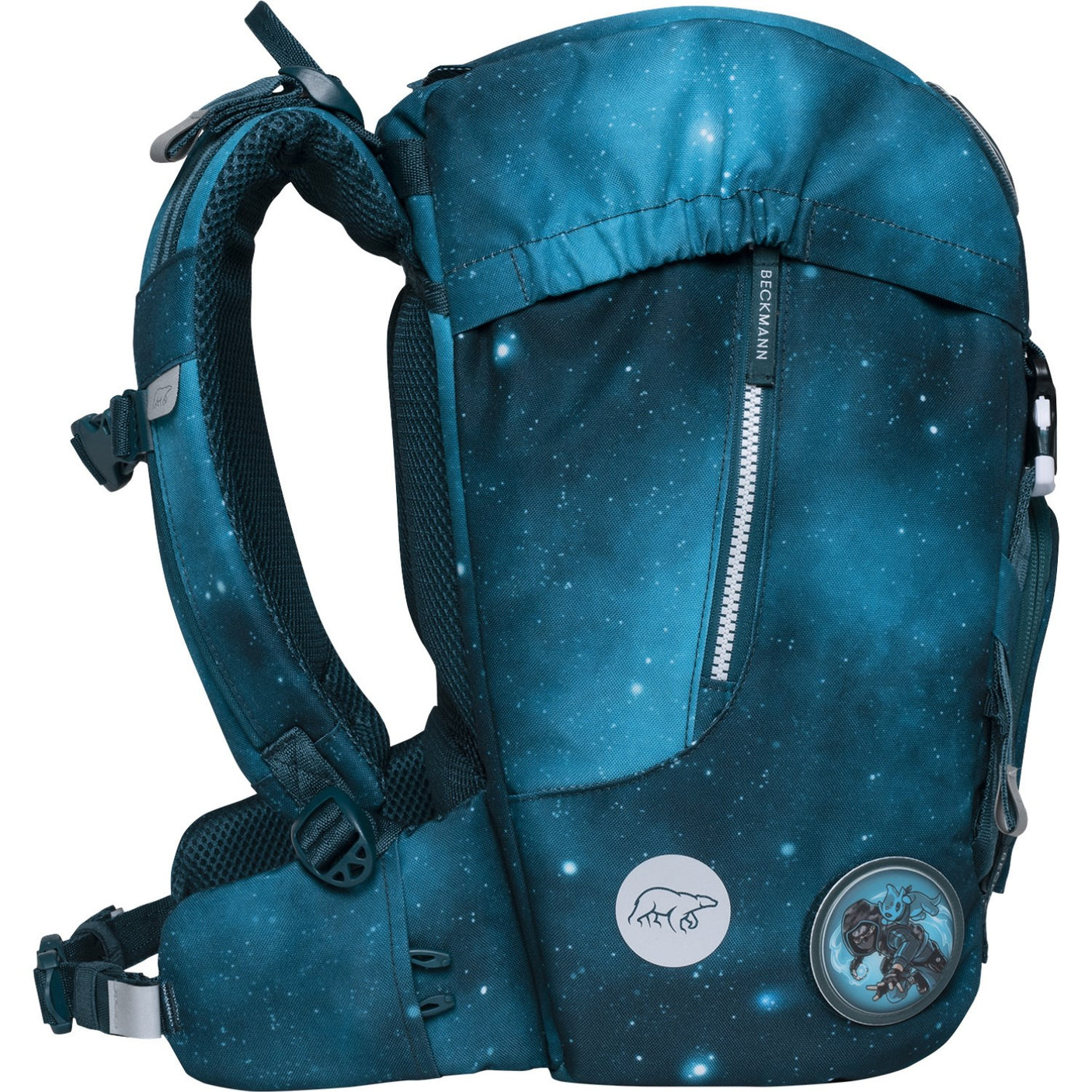 Beckmann Classic 22 Ninja Master