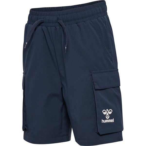 Hummel Blue Nights Stop Cargo Shorts