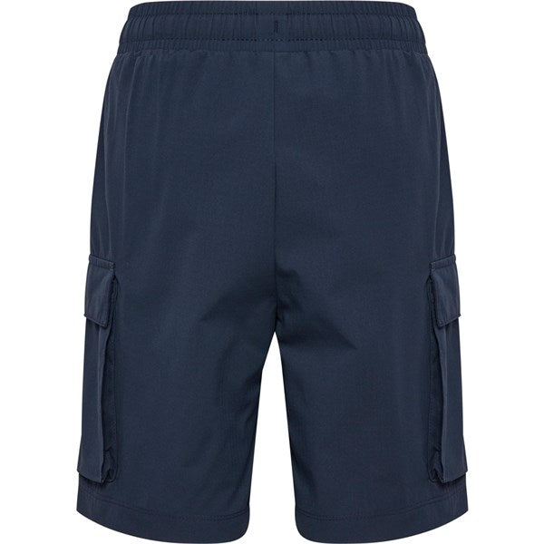 Hummel Blue Nights Stop Cargo Shorts