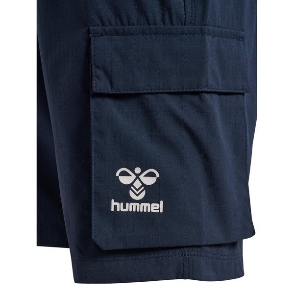 Hummel Blue Nights Stop Cargo Shorts