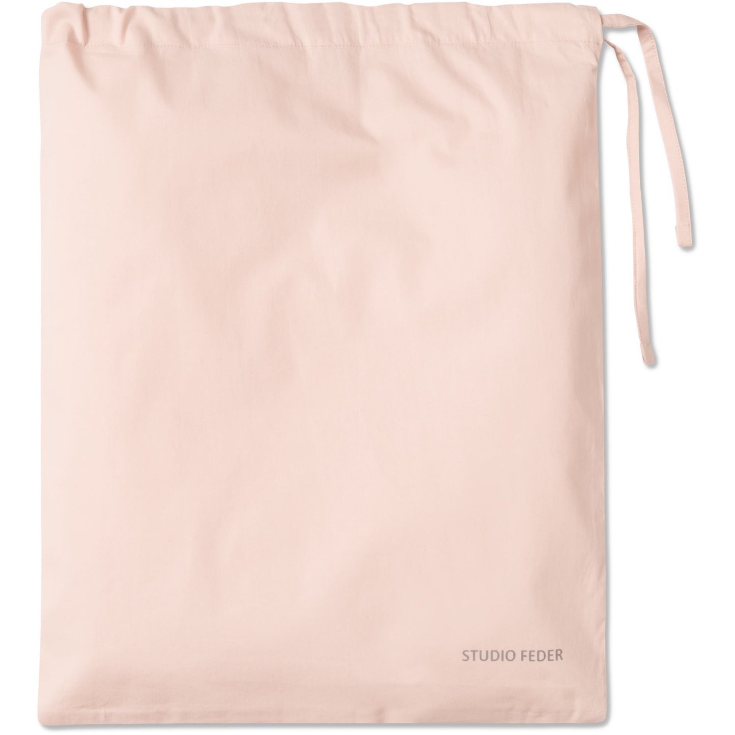 Studio Feder Bedding Pink Tint