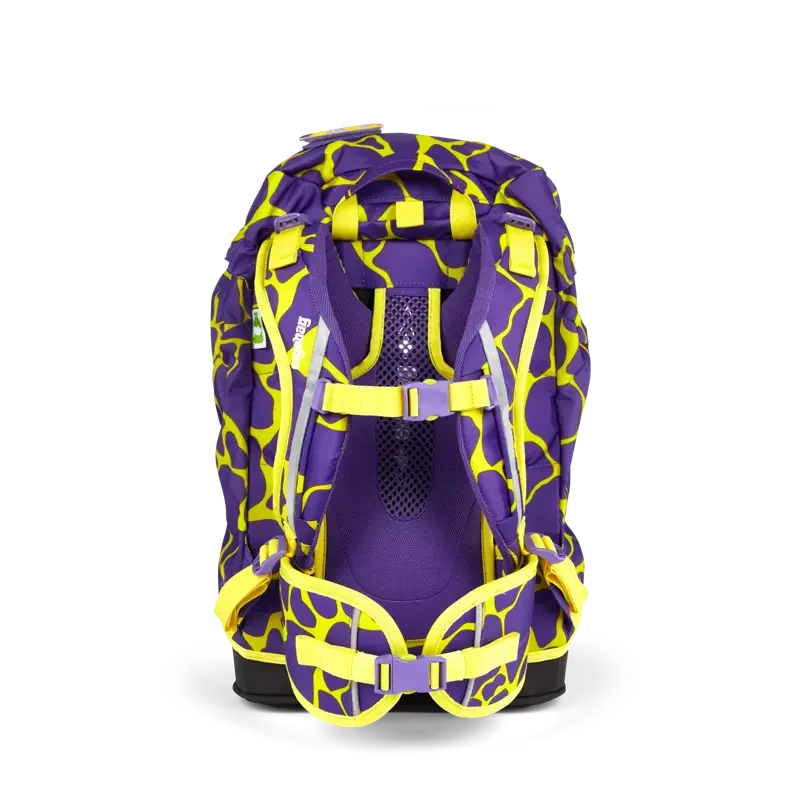 Ergobag School Bag Prime Flower SuperpowerBear