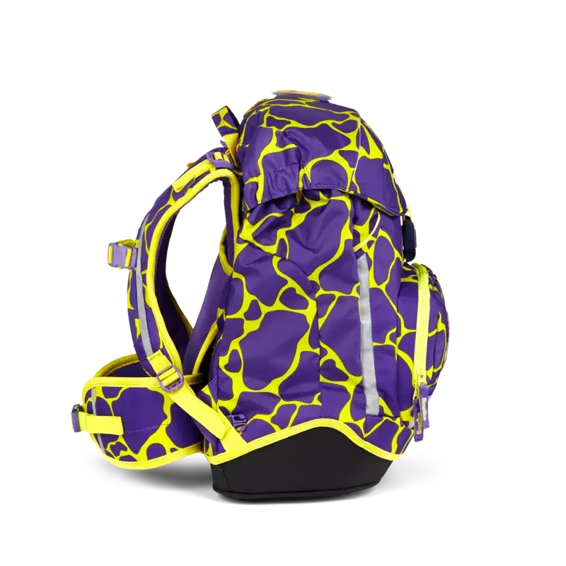 Ergobag School Bag Prime Flower SuperpowerBear