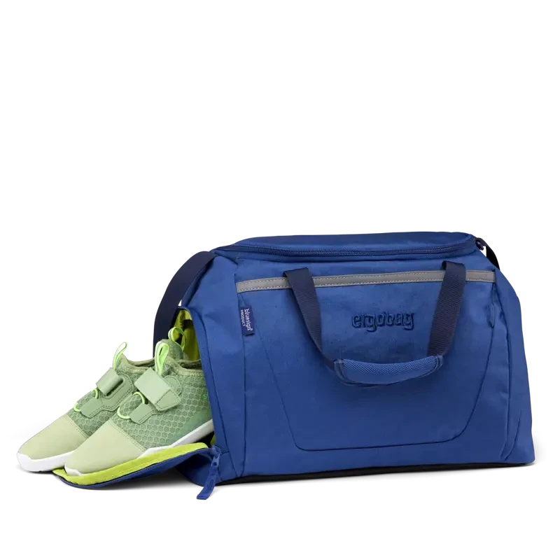 Ergobag Dufflebag Flower PowBear