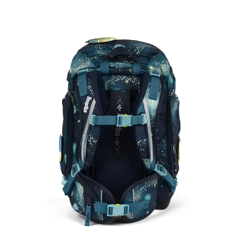 Ergobag School Bag Set Flower Space TravelBear