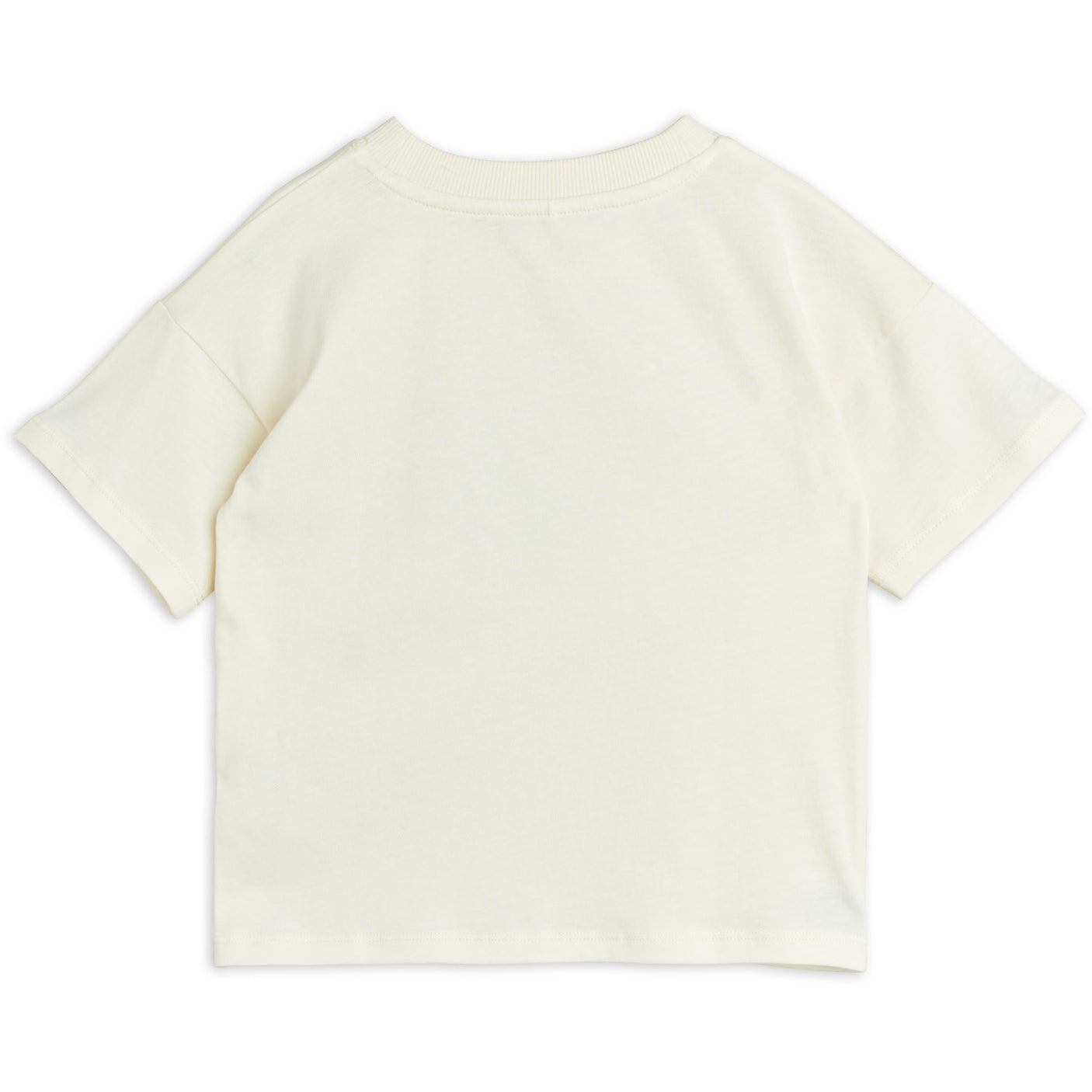 Mini Rodini Offwhite Parrot T-Shirt