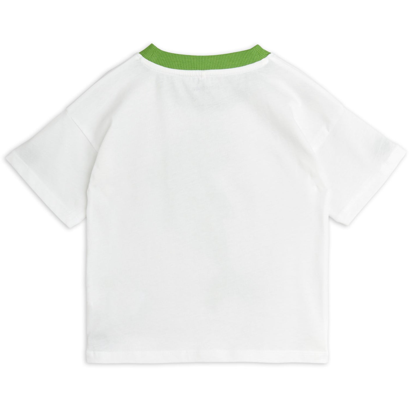 Mini Rodini Green Dolphin T-Shirt